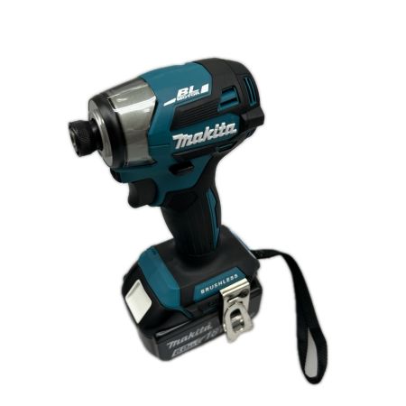 MAKITA マキタ 締付工具 インパクトドライバ TD173DRGX ブルー