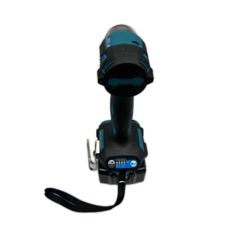 MAKITA マキタ 締付工具 インパクトドライバ TD173DRGX ブルー