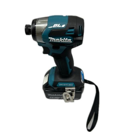 MAKITA マキタ 締付工具 インパクトドライバ TD173DRGX ブルー