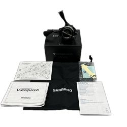 SHIMANO シマノ スピニングリール 19ヴァンキッシュ 2500S 箱付 03955 Bランク