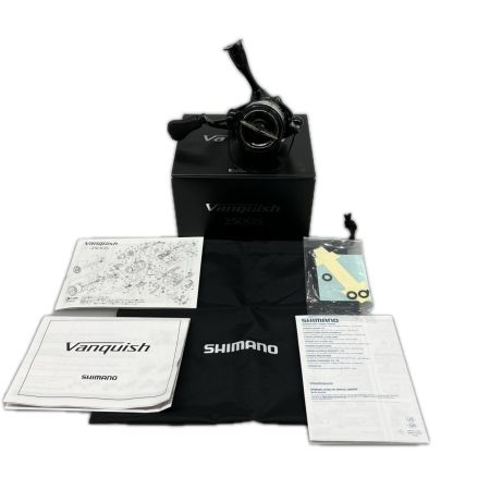 SHIMANO シマノ スピニングリール 19ヴァンキッシュ 2500S 箱付 03955