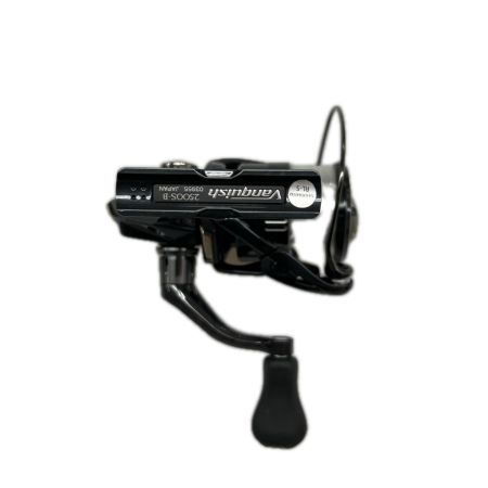 SHIMANO シマノ スピニングリール 19ヴァンキッシュ 2500S 箱付 03955