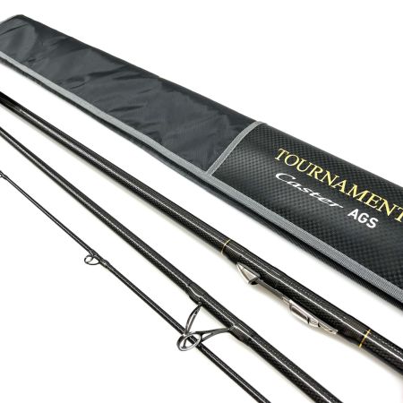 DAIWA ダイワ 投竿 19トーナメントキャスターAGS タイプT 29-400  袋付 05401041
