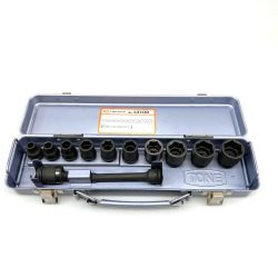 TONE トネ 工具 ハンドツール ソケットセット A3102 Bランク