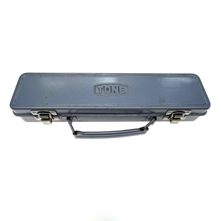 TONE トネ 工具 ハンドツール ソケットセット A3102
