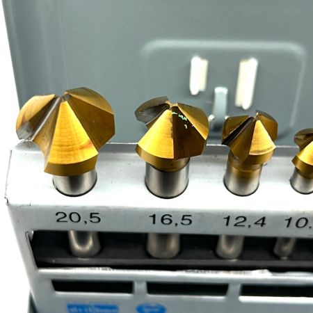 ムラキ 工具 イリックス カウンターシンク