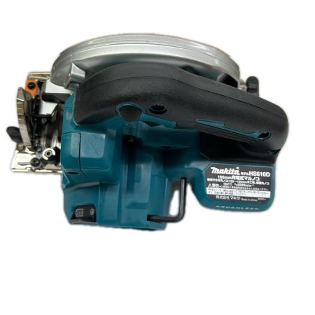MAKITA マキタ 切断工具 丸のこ  0028671 HS610DRGX