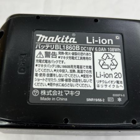 MAKITA マキタ 切断工具 丸のこ  0028671 HS610DRGX