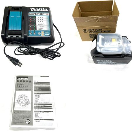MAKITA マキタ 切断工具 丸のこ  0028671 HS610DRGX