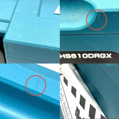 MAKITA マキタ 切断工具 丸のこ  0028671 HS610DRGX