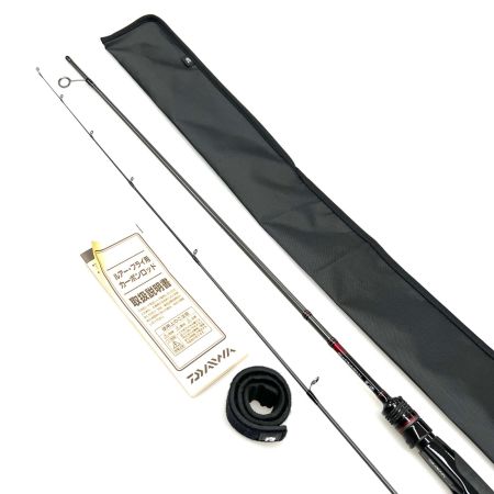 DAIWA ダイワ ルアーロッド   月下美人MX A55LS-S・V  袋付 01480760
