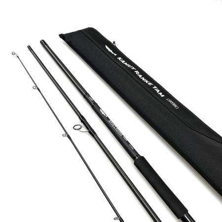 DAIWA ダイワ ルアーロッドカムイランケタム 121XH カムイ トゥクシー 袋付 05809535