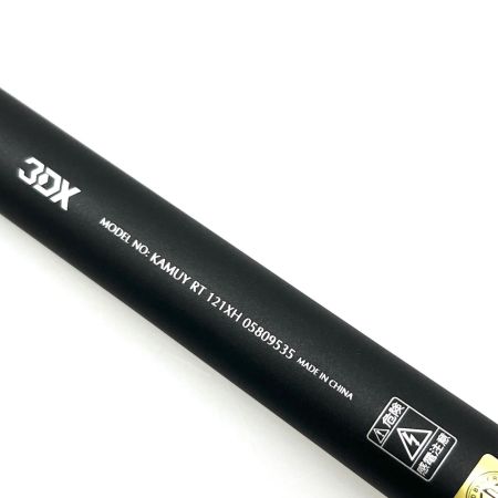 DAIWA ダイワ ルアーロッドカムイランケタム 121XH カムイ トゥクシー 袋付 05809535