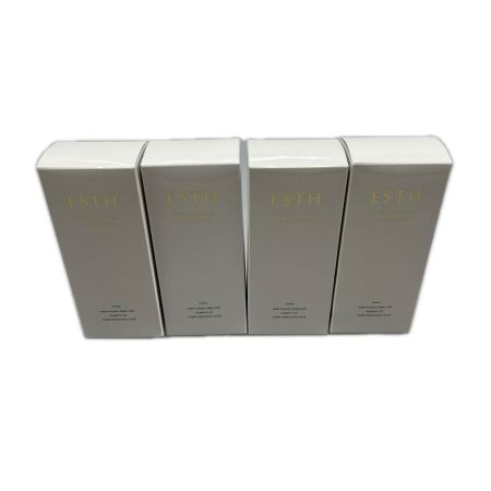 ESTH サニタリー用品 クレンジングジェル 　ハーブピーリングクレンジング4個セット