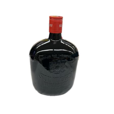 【北海道内限定発送】 OLD サントリーオールド 蒸留酒類 ウィスキー ジャパニーズ 4000ml 43％ 特級 未開栓