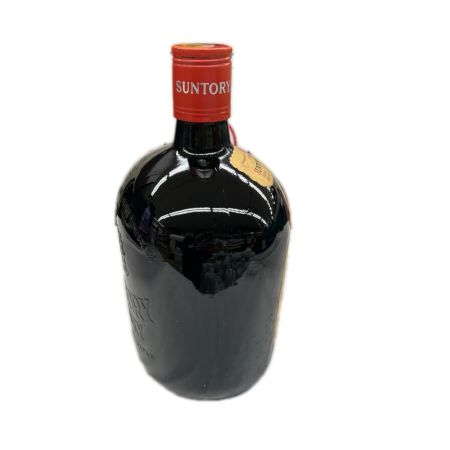 【北海道内限定発送】 OLD サントリーオールド 蒸留酒類 ウィスキー ジャパニーズ 4000ml 43％ 特級 未開栓