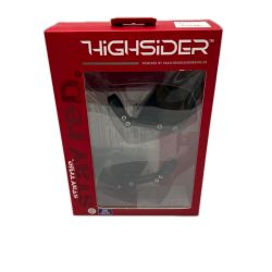 HIGHSIDER バイク用品　バーエンドミラー 未開封 16828 Sランク