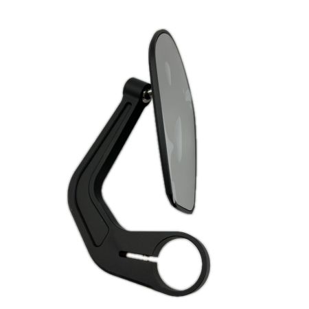 バイク用品 バーエンドミラー YAIBA 47909