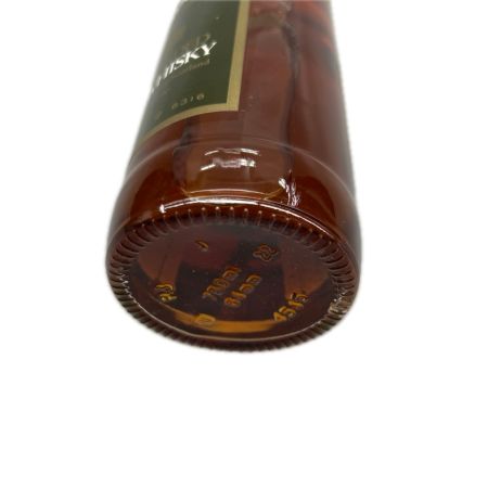 蒸留酒類 ウィスキー スコッチ 750ml Harrods デラックスブレンデッド 43% 未開栓