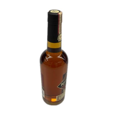 蒸留酒類 ウィスキー 750ml リッテンハウス ライ 50% 未開栓