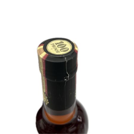 蒸留酒類 ウィスキー 750ml リッテンハウス ライ 50% 未開栓