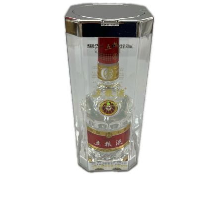 蒸留酒類 スピリッツ 500ml 五粮液 52% 未開栓