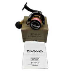 DAIWA ダイワ スピニングリール 23レガリス LT5000-CXH 箱付 00060370 Bランク
