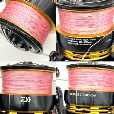 DAIWA ダイワ スピニングリール 23レガリス LT5000-CXH 箱付 00060370