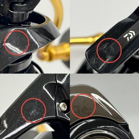 DAIWA ダイワ スピニングリール 23レガリス LT5000-CXH 箱付 00060370