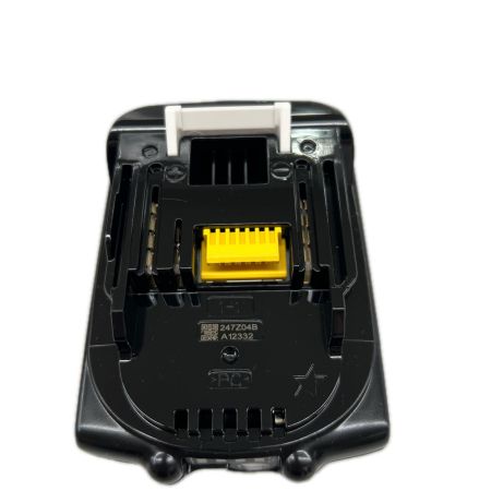MAKITA マキタ 工具関連用品 バッテリー  18v 6.0Ah BL1860B ブラック