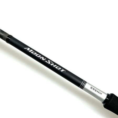 SHIMANO シマノ ルアーロッド  21ムーンショット S96MH  本体のみ 399939