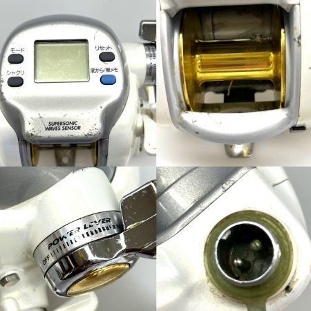 DAIWA ダイワ 電動リール スーパータナコン 500WP 本体のみ