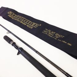 〇〇 デブス サイドワインダー SIDEWINDER スラップショット　SLAPSHOT HGC-76XX 竿袋付 Cランク