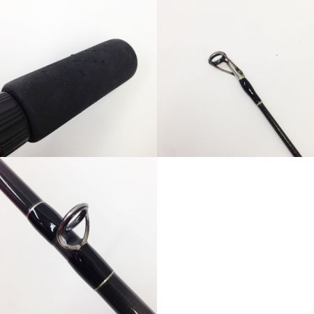  デブス サイドワインダー SIDEWINDER スラップショット　SLAPSHOT HGC-76XX 竿袋付