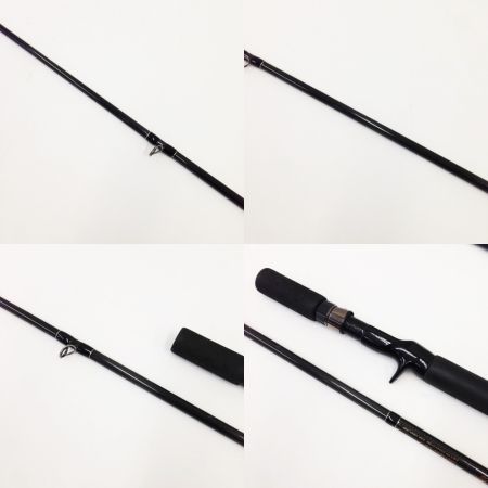  デブス サイドワインダー SIDEWINDER スラップショット　SLAPSHOT HGC-76XX 竿袋付