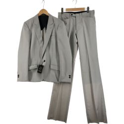 〇〇 V-men メンズ スーツ サイズY6 グレー Bランク