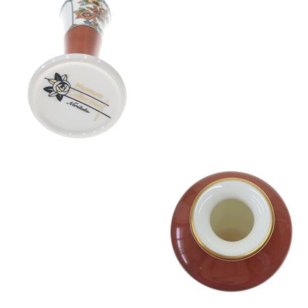  Noritake ノリタケ ミュージアムコレクション　一輪挿し