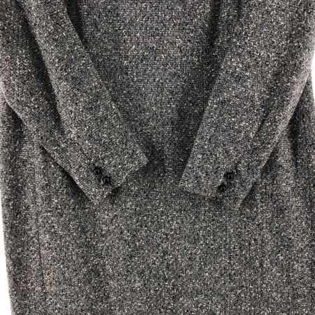  Leilian レリアン レディース ワンピース サイズ13+ グレー