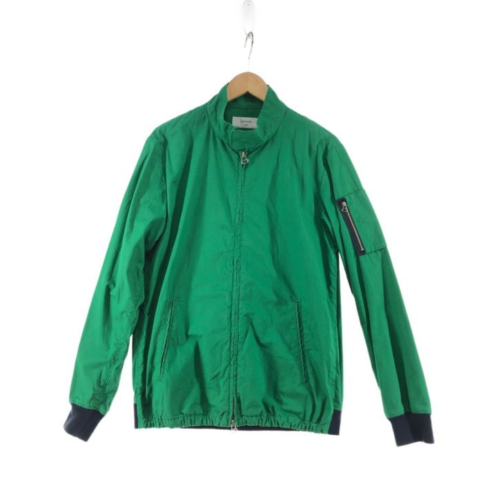 〇〇SANDINISTA メンズ ジャケット スイングトップ サイズL グリーン SANDINISTA メンズ ジャケット スイングトップ サイズL グリーン