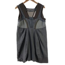 〇〇 JNBY レディース ワンピース サイズ40 オリーブ Bランク