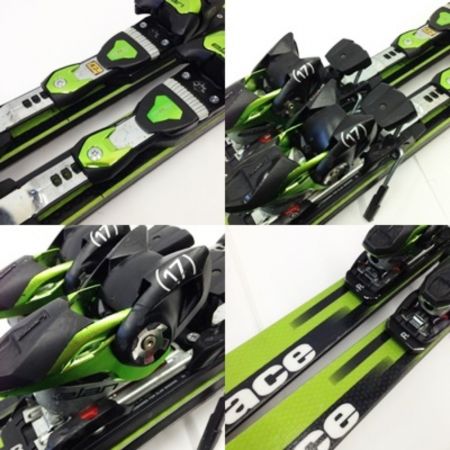 elan エラン カービングスキー GSX RACE WORLD CUP 176cm Cランク