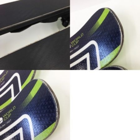  elan エラン カービングスキー GSX RACE WORLD CUP 176cm 