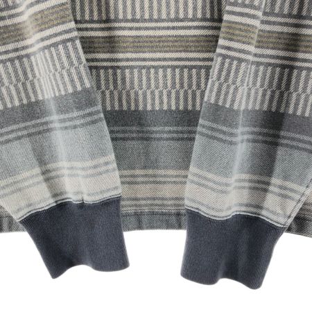  WEST RIDE ウエストライド メンズ カットソー サイズ44 グレー