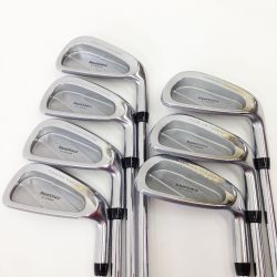〇〇 Bridgestone ブリヂストン ツアーステージ TOURSTAGE アイアンセット V300 7本セット  現状渡し Bランク