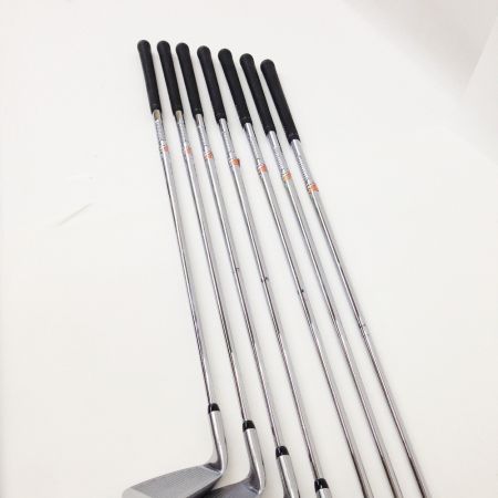  Bridgestone ブリヂストン ツアーステージ TOURSTAGE アイアンセット V300 7本セット  現状渡し