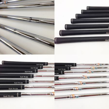  Bridgestone ブリヂストン ツアーステージ TOURSTAGE アイアンセット V300 7本セット  現状渡し