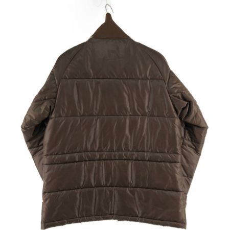  PHERROW'S フェローズ メンズ 中綿ジャケット サイズM 07F-BEJ1 ブラウン×オレンジ