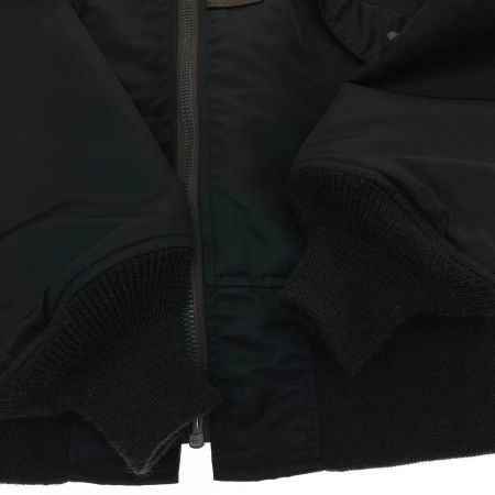  BUZZ RICKSON'S バズ リクソンズ ジャケット SIZE M L-2B ブラック