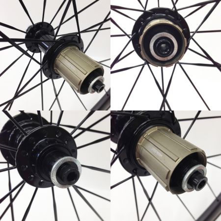  MICHELIN ミシュラン Michelin Lithion 2 装着 中華カーボンホイール 前後セット