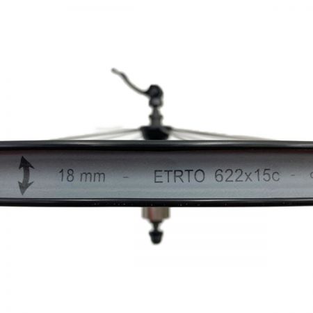  カンパニョーロ KHAMSIN カムシン リアホイール カンパフリー 622×15C